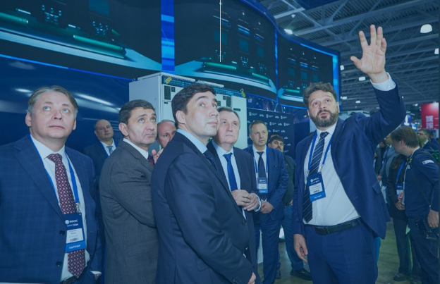 Цахилгаан сүлжээ 2025 2025 Москов Орос