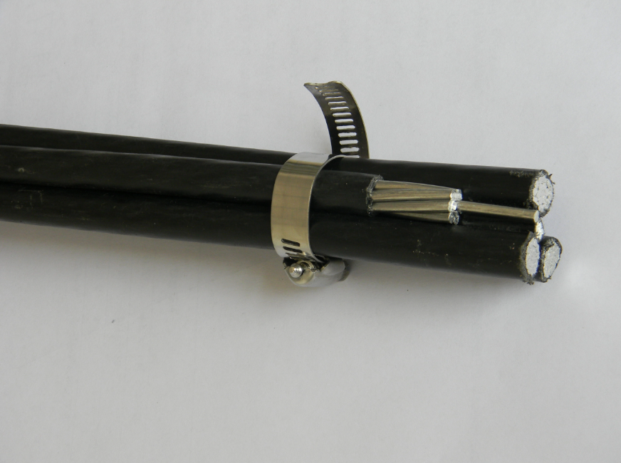 0.6/1kV NFC33-209 Standard ABC Cable 0.6 / 1KV NFC33-209 Стандарт ABC кабель