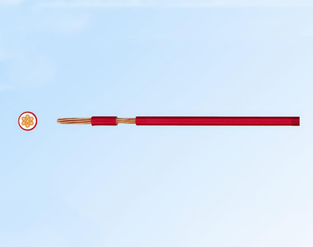 H07V-R PVC тусгаарлагдсан цахилгаан утас 450 / 750v нь найдвартай цахилгаан холболтонд зориулагдсан