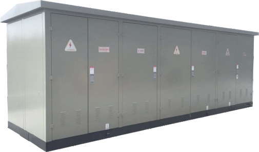  Өндөр хүчдэлийн орон сууцны нийгэмлэгүүд нь угсарсан трансформатор