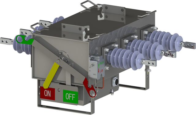 Захиалгат үйлдвэрлэсэн туйлын туйл суурилуулсан ачааллын ачаалал шилжих гарын авлага / мотор