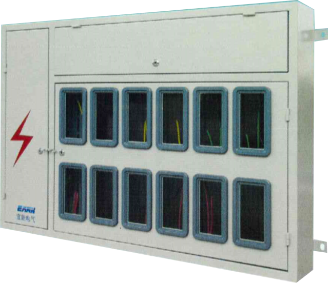 Гадаа ба дотор ус нэвтрүүлдэггүй цахилгаан тоолуур