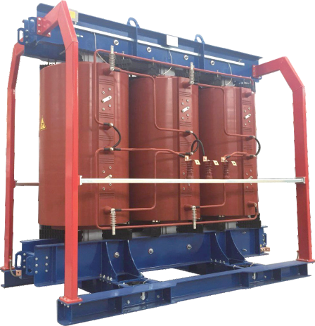 35kv доторх хуурай төрлийн хуурай хэлбэрийн цахилгаан трансформатор