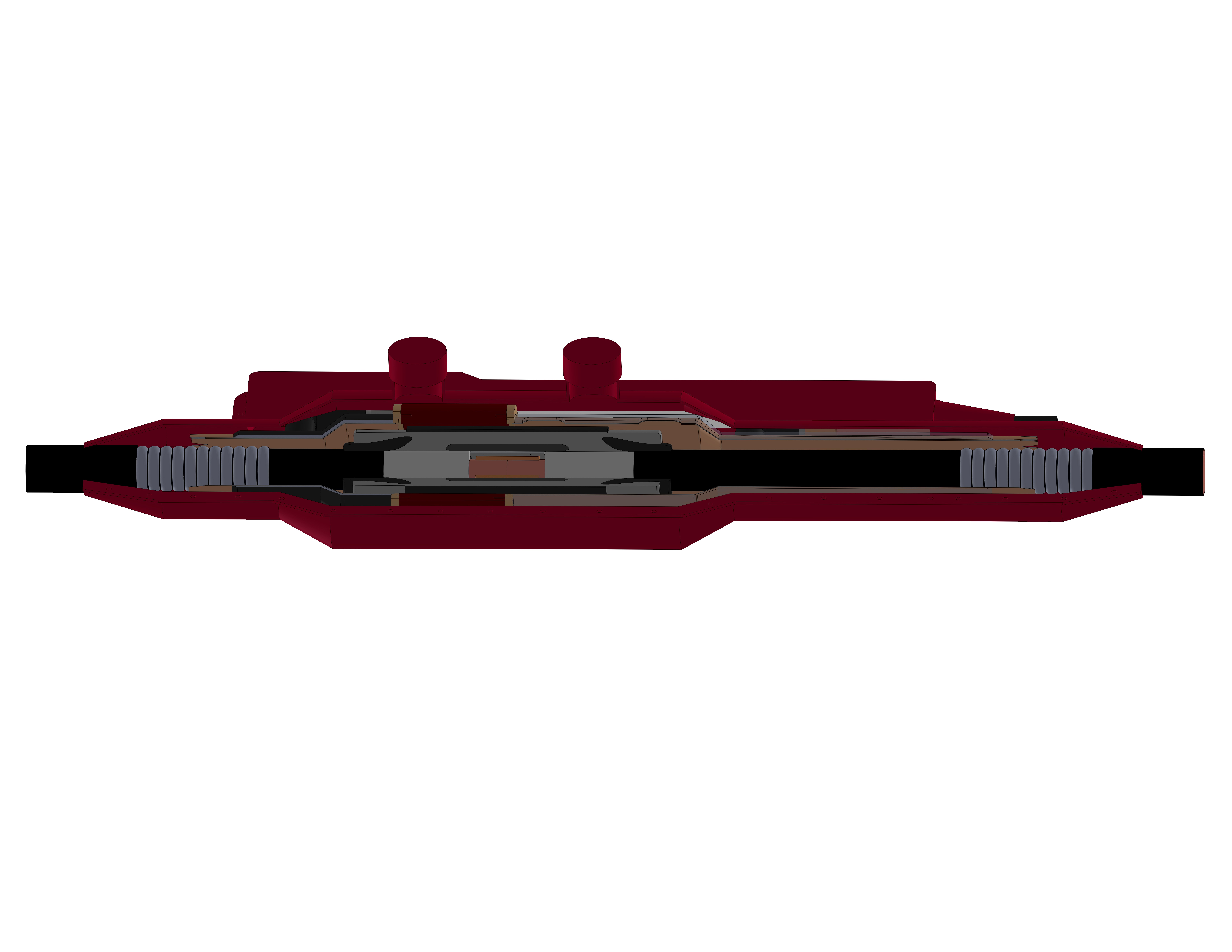 Кабелийн үе: оёдолгүй цахилгаан холболтыг хангах