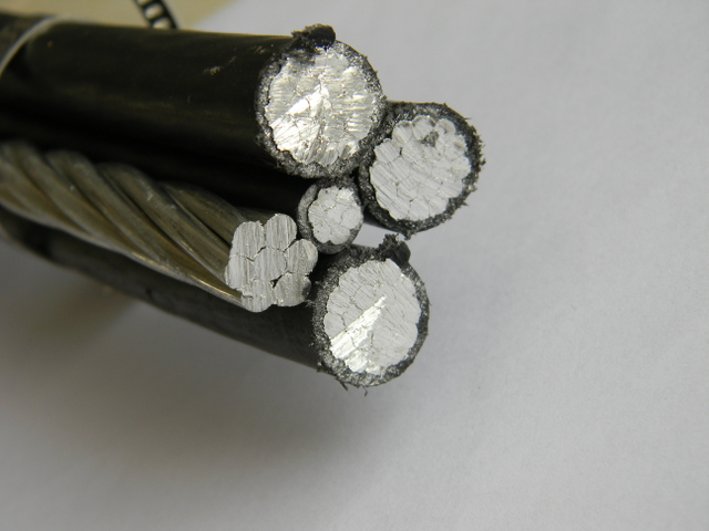 0.6 / 1KV AERIAL CABLED (ABC) -ийг стандарт NFC33-209-т нийцүүлэн дагаж мөрдөнө