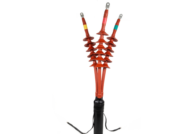 26 / 35KV гурван цацраг шатаах дулааны цөхрөлтийг багасгахын тулд дотоодын груат Угаас цэнэглэдэг