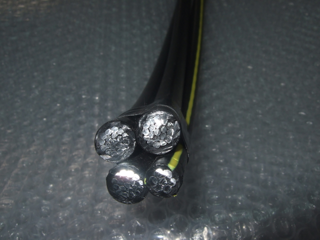 10kv Хандуляторын PE Интерулятор AULUINAL CASTONT (JKLE) Хотын дэд бүтцэд зориулагдсан