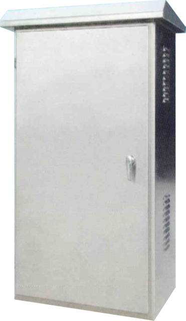 Европын хэлбэрийн давхар нээлтийн кабель салбарын хайрцаг