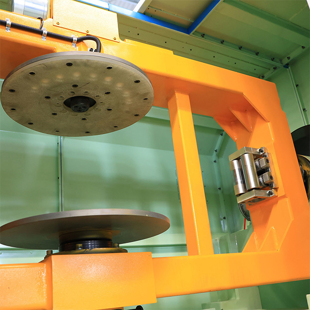 Ухаалаг хатуу ширхэгтэй мөрний машин ZX-5000, 1000 RPM өндөр хурдтай, титан Буллой Хатой, олон давхаргын нарийвчлалтай боловсруулалт