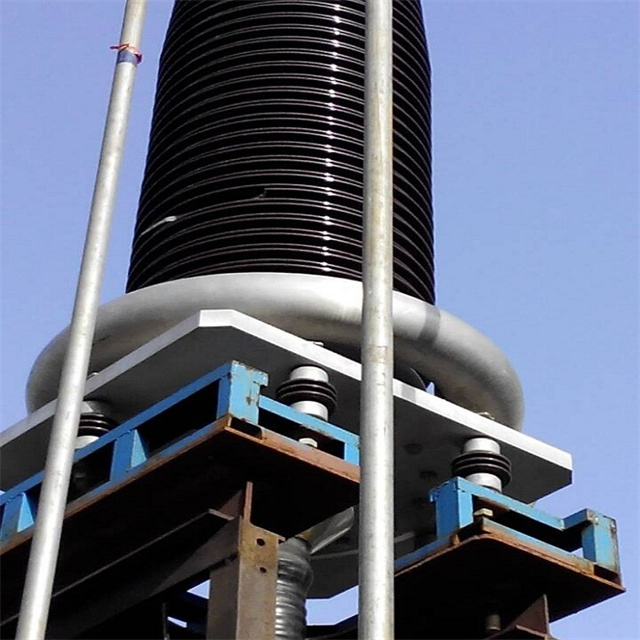 76 / 132KV PAILEND Bushing Busind Busting төрлийн гадаа цахилгаан хэрэгсэл