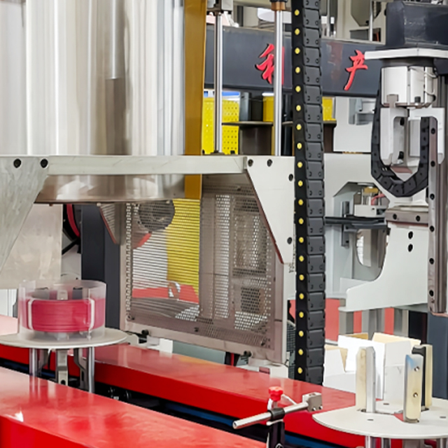 Автоматаар бэхэлсэн капитинг / Бууралт / Бууралт / Бууралт / робот овоолго, өндөр хурдны сав баглаа боодол, өндөр хурдны сав баглаа боодол