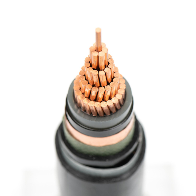 6kv гурвалсан зэс xlpe ган хуягласан хуягласан кабель