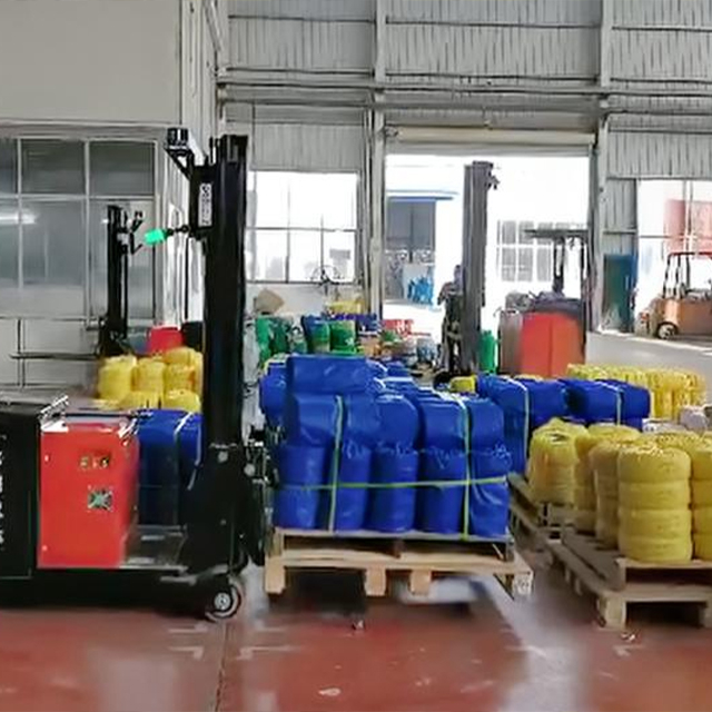 Бараа материалын өндөр хурдтай AI & IOT WATHOUSHASE систем