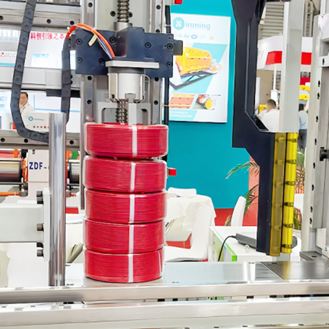 Автоматаар бэхэлсэн капитинг / Бууралт / Бууралт / Бууралт / робот овоолго, өндөр хурдны сав баглаа боодол, өндөр хурдны сав баглаа боодол