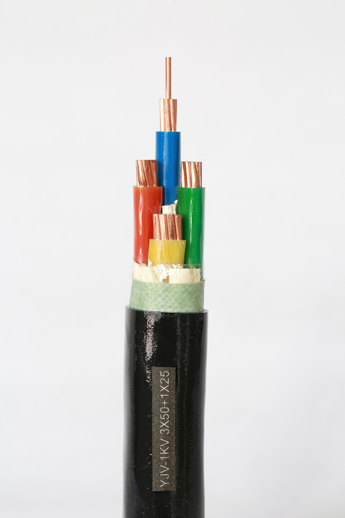 1KV XLPE-ийн тусгаарлагдсан кабель 