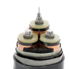 6kv гурвалсан зэс xlpe ган хуягласан хуягласан кабель