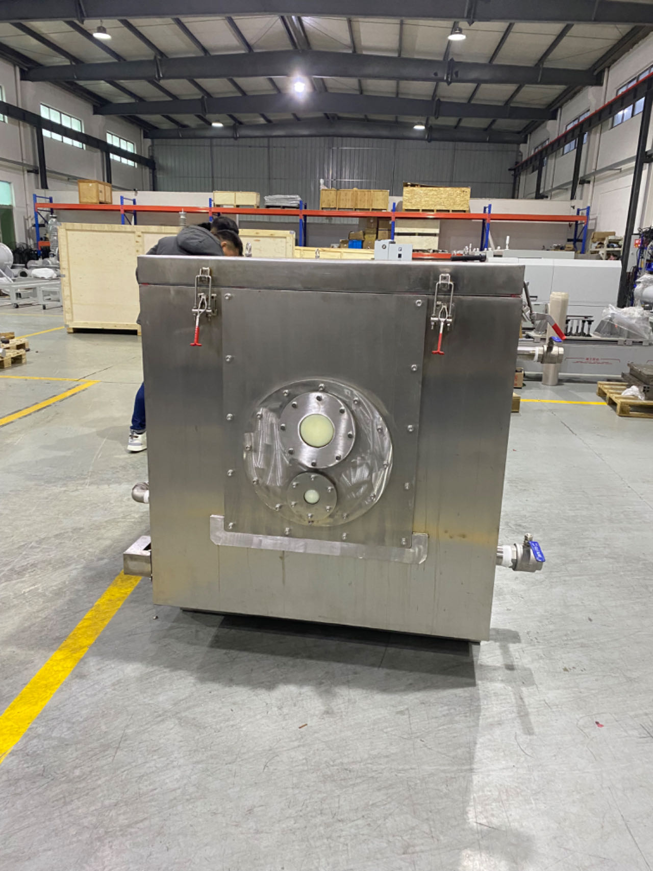 Манай өндөр хүчдэлийн кабелийн дагалдах хэрэгслийн тест хэрэгслийн тестийн Туршилтын тоног төхөөрөмж нь Дорнодын үйлчлүүлэгчдээс дунджаар магтаал, Глобал үйлчлүүлэгчдэд үйлчлэх