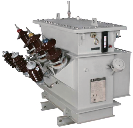 Бүрэн хамгаалагдсан трансформатор II бохирдол CSP технологи