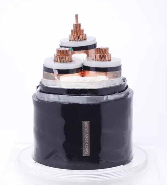  Хавтгай кабель 0.6/1кВ хатуу зэс дамжуулагч гадаа цахилгаан кабель