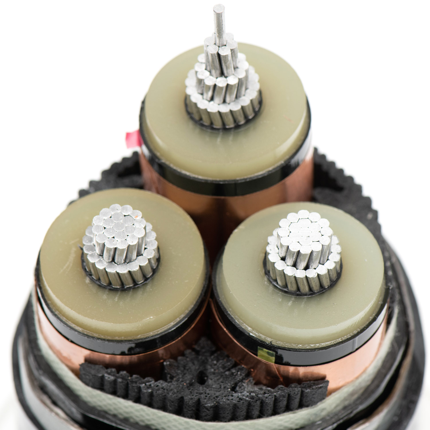 Өндөр хүчдэлийн эрчим хүчдэлийн кабел: Хил хязгаараас давсан цахилгаан дамжуулах