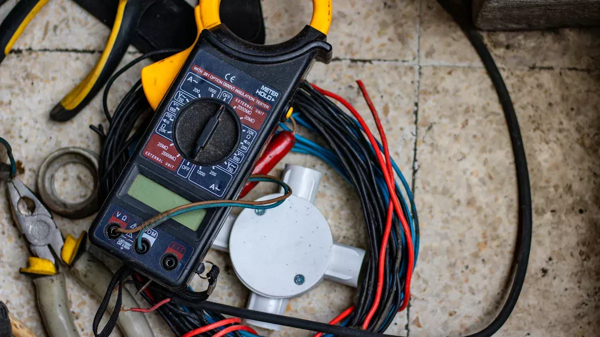 Эрчим хүчийг үр ашигтай, аюулгүй хуваарилах зориулалттай XLPE тусгаарлагч цахилгаан кабелийн давуу талууд